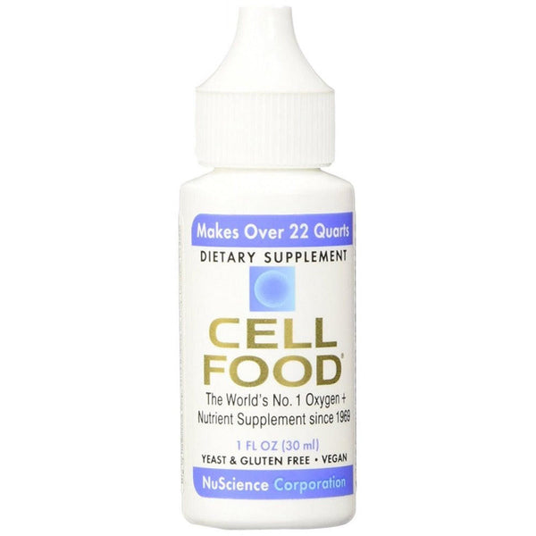  Lumina Health Products Cell Food 1oz 