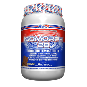 CLEARANCE: APS Isomorph 28 Fudge Pop 2lbs EXP 05/2026