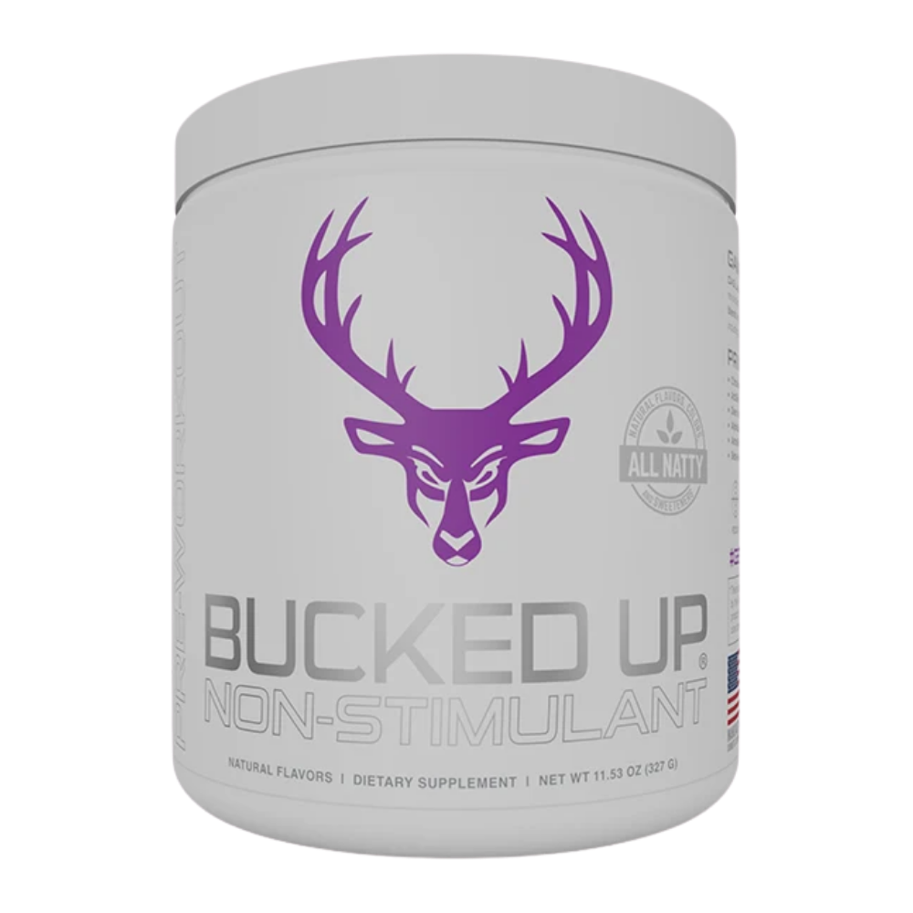 CLEARANCE: Bucked Up Non-Stim Grape EXP 01/2026