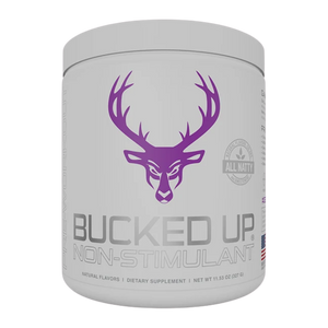 CLEARANCE: Bucked Up Non-Stim Grape EXP 01/2026