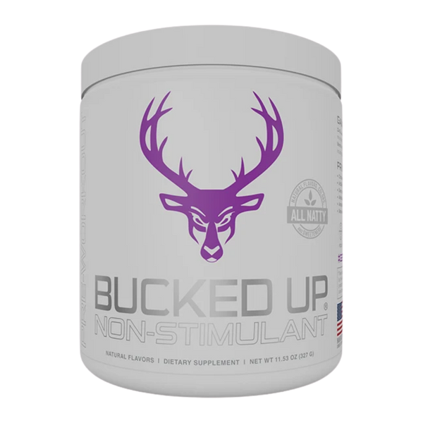 CLEARANCE: Bucked Up Non-Stim Grape EXP 01/2026