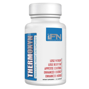CLEARANCE: iFORCE Thermoxyn Weight Loss Supplement 120ct EXP 12/2025