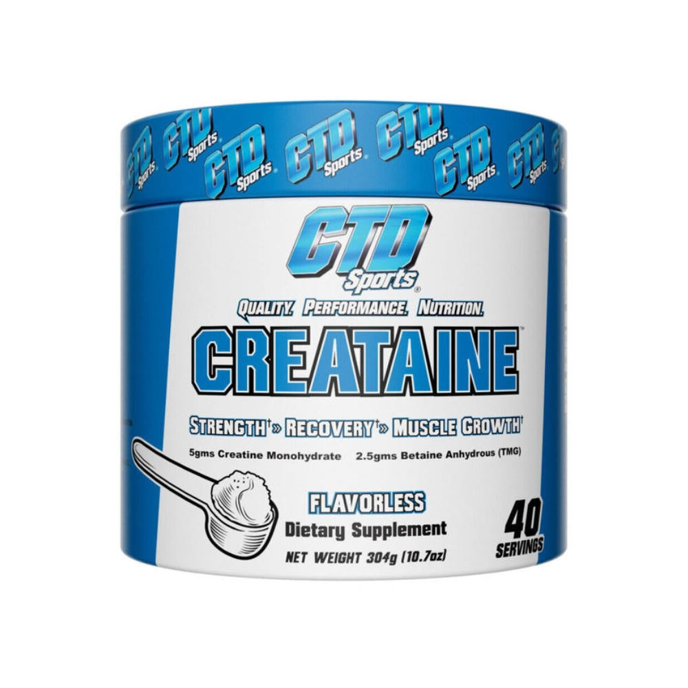  CTD Labs Creataine 40 Servings 