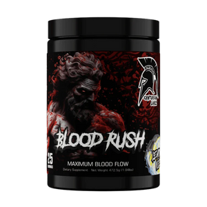 Rage and Rush Stack