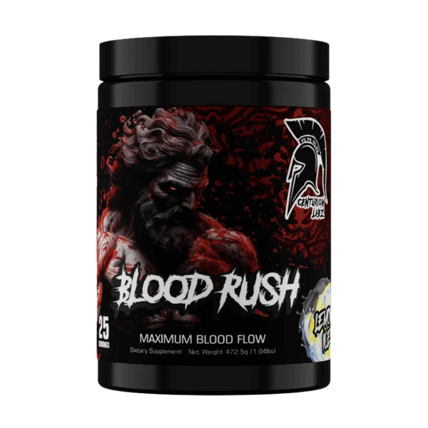 Rage and Rush Stack