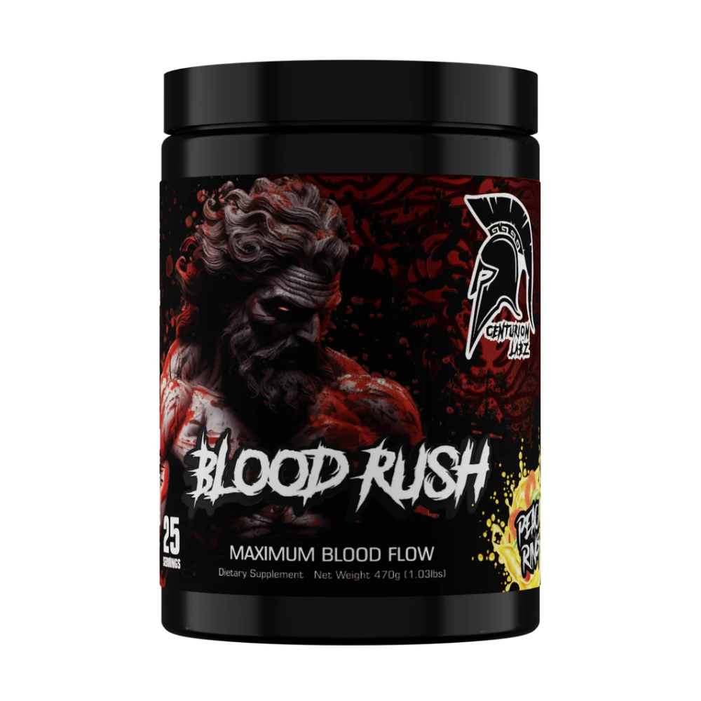 Rage and Rush Stack