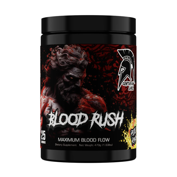 Rage and Rush Stack
