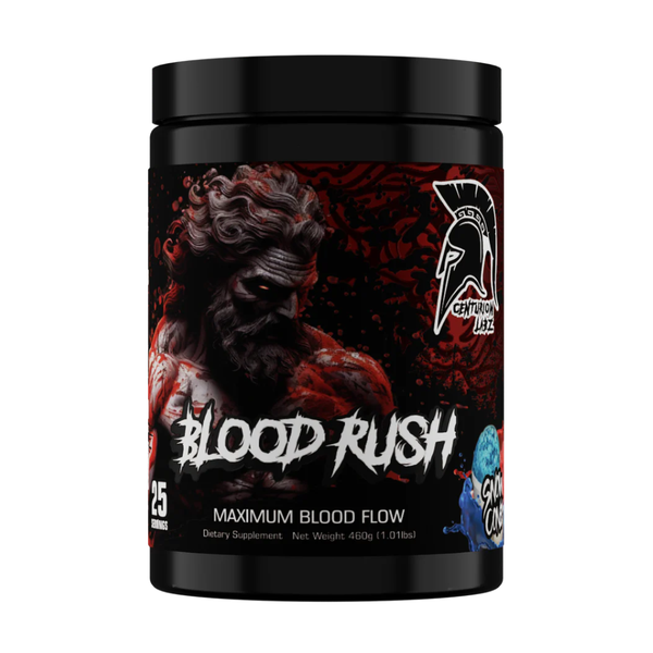 Rage and Rush Stack