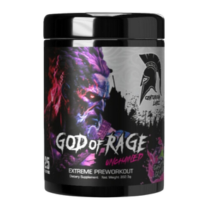Rage and Rush Stack