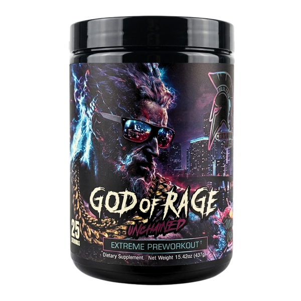 Rage and Rush Stack