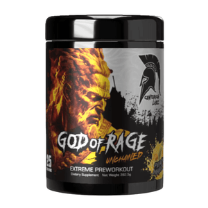  Centurion Labz God of Rage Unchained 25 Servings 