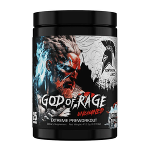 Rage and Rush Stack
