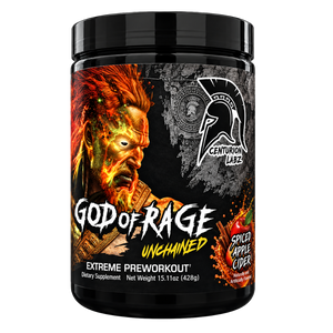 Centurion Labz God of Rage Unchained 25 Servings