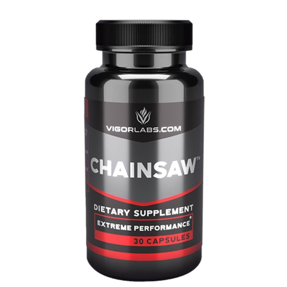  Vigor Labs Chainsaw 30 Capsules 