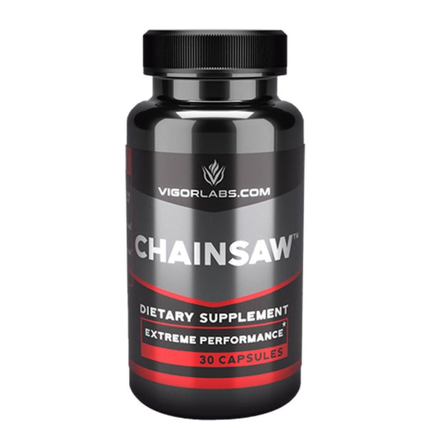  Vigor Labs Chainsaw 30 Capsules 