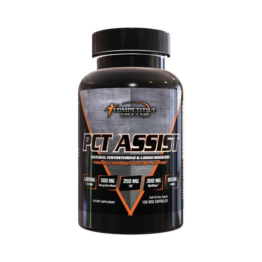  Competitive Edge Labs PCT Assist 120 Capsules 