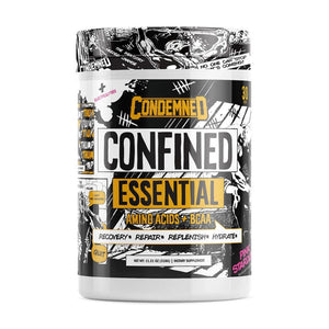 Condemned Labratoriez Condemned Confined EAA/BCAA 30 Servings 