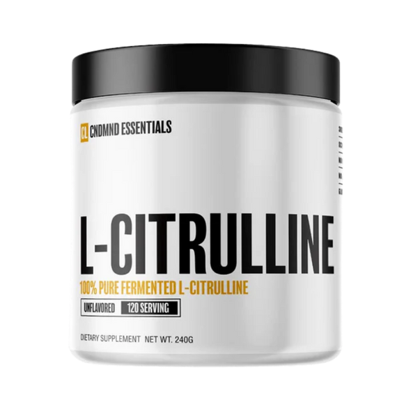 Condemned Labz L-Citrulline 120 Servings