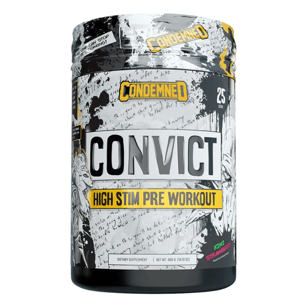 Condemned Labratoriez Condemned C Vict 25 Servings 