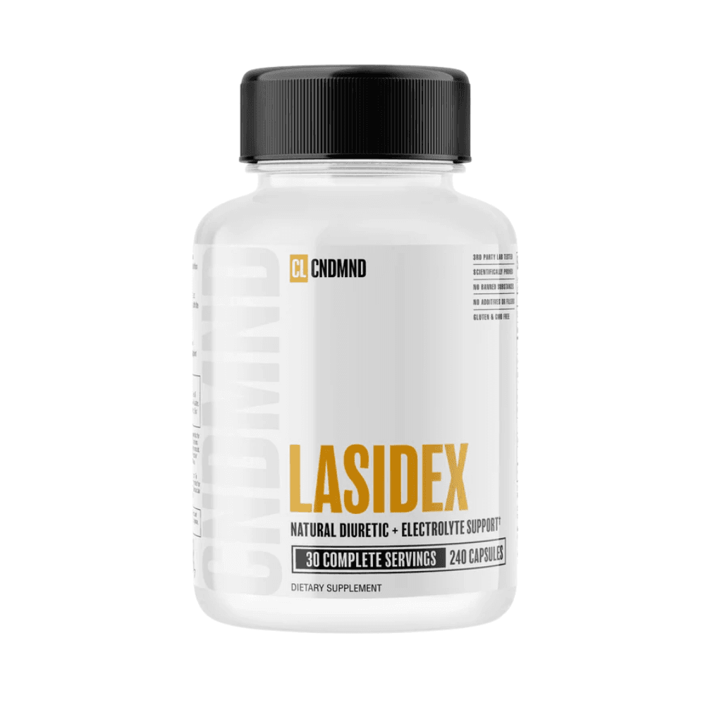 Condemned Labratoriez Condemned Labz Lasidex 240 Capsules 