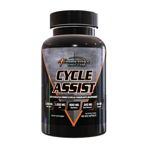  Competitive Edge Labs Cycle Assist 180 Capsules 
