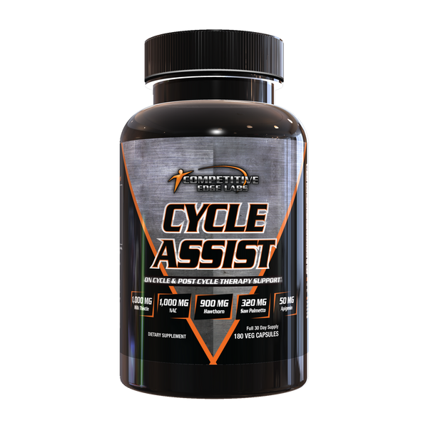  Competitive Edge Labs Cycle Assist 180 Capsules 