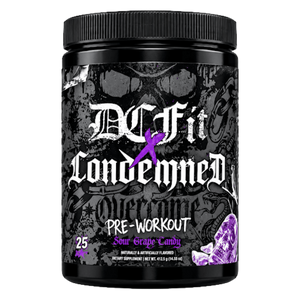 DCFIT X Condemned PRE-WORKOUT | LIMITED EDITION