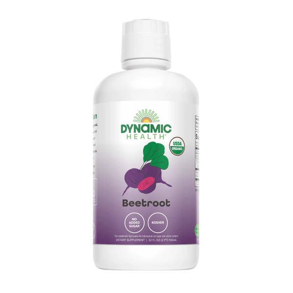  Dynamic Health Beet Root Juice 32oz 