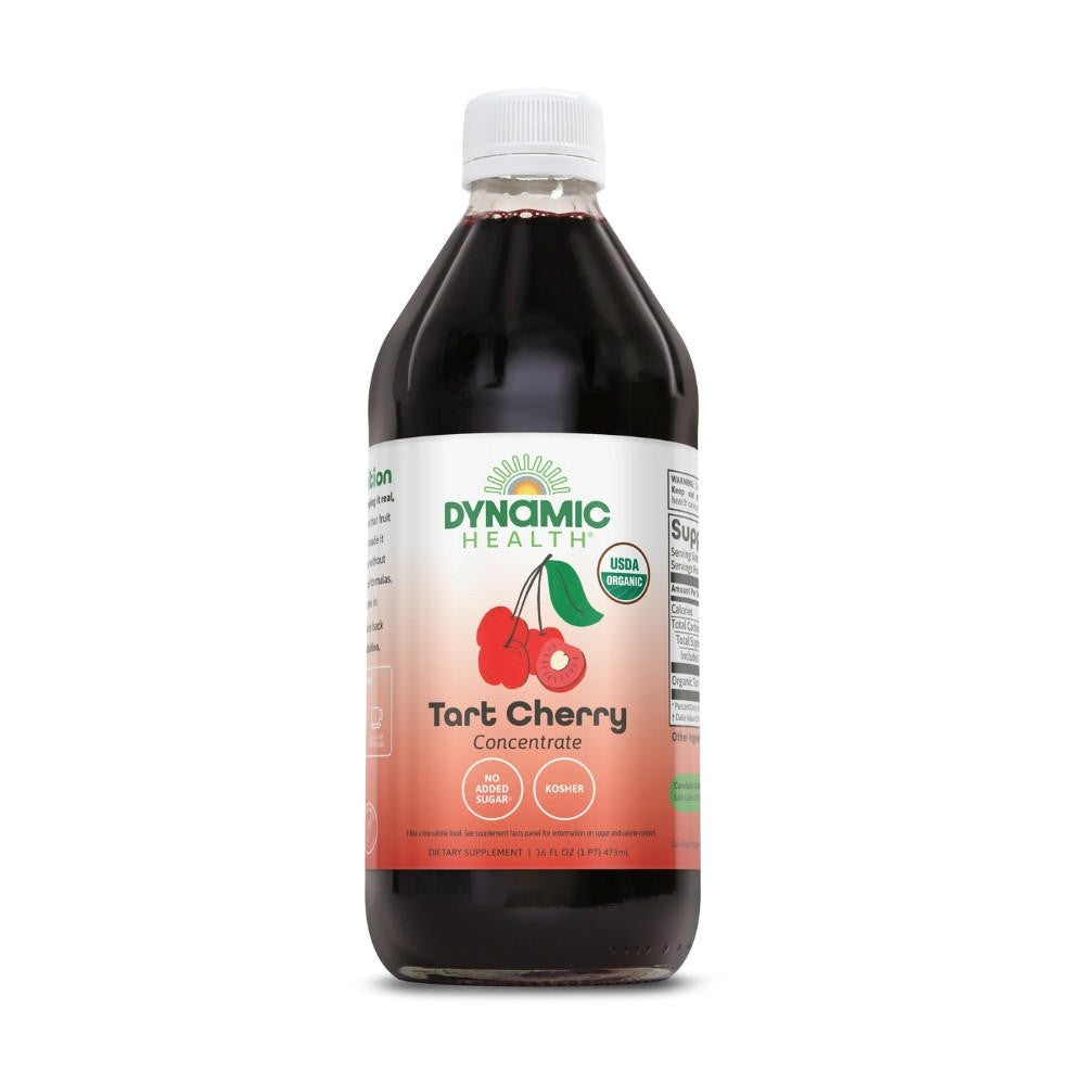  Dynamic Health Tart Cherry Concentrate 16oz 