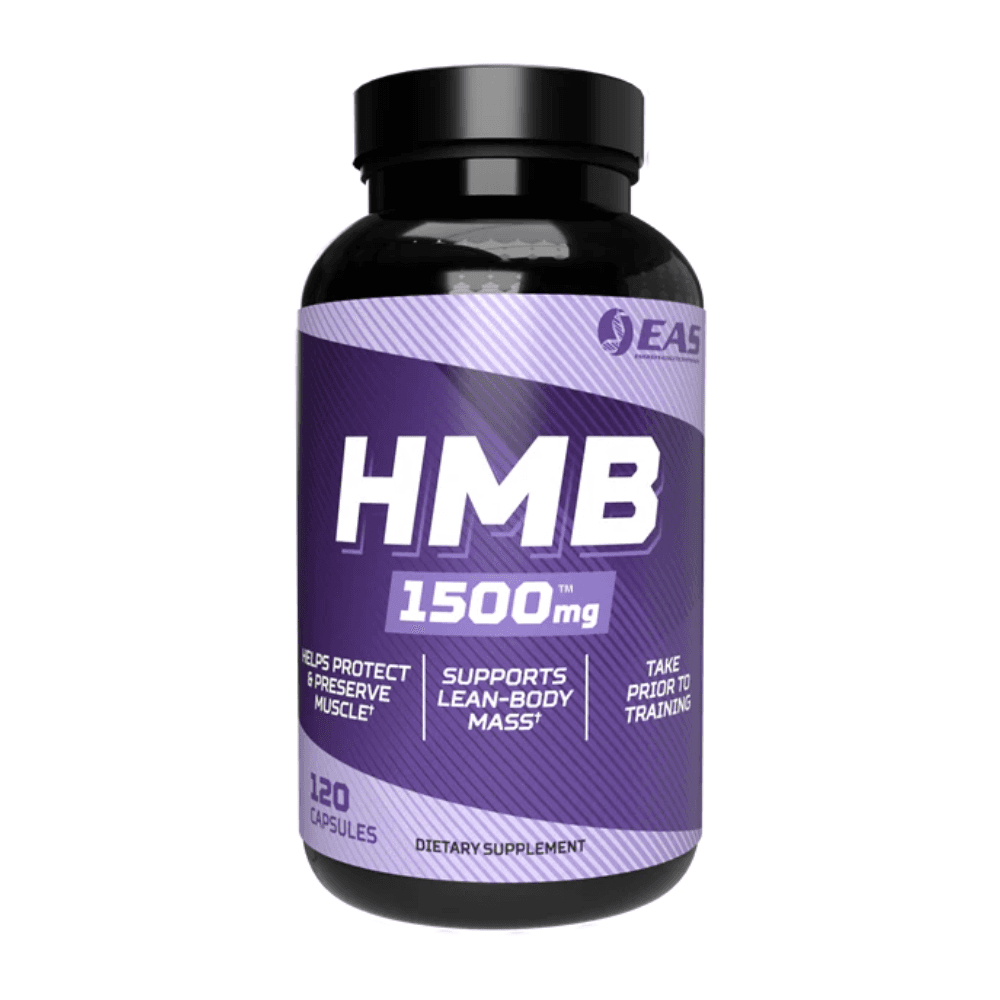 EAS HMB 1500mg 120 Capsules 