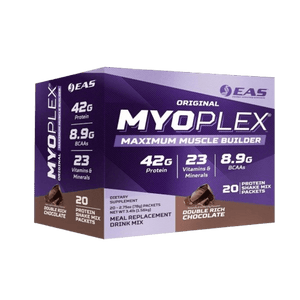  EAS Myoplex Protein 20 Shake Mix Packets 