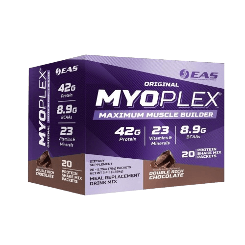  EAS Myoplex Protein 20 Shake Mix Packets 