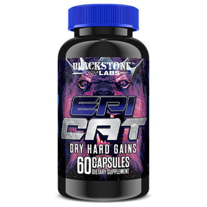  Blackstone Labs EpiCat 60 Capsules 