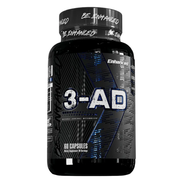 Enhanced 3-AD 60 Capsules