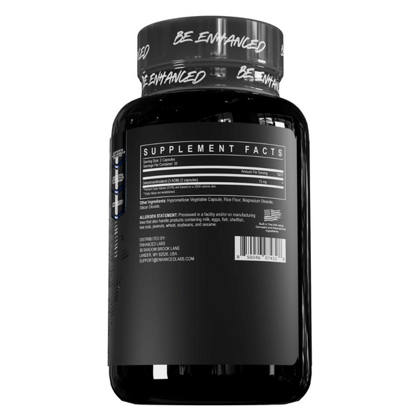 Enhanced 3-AD 60 Capsules