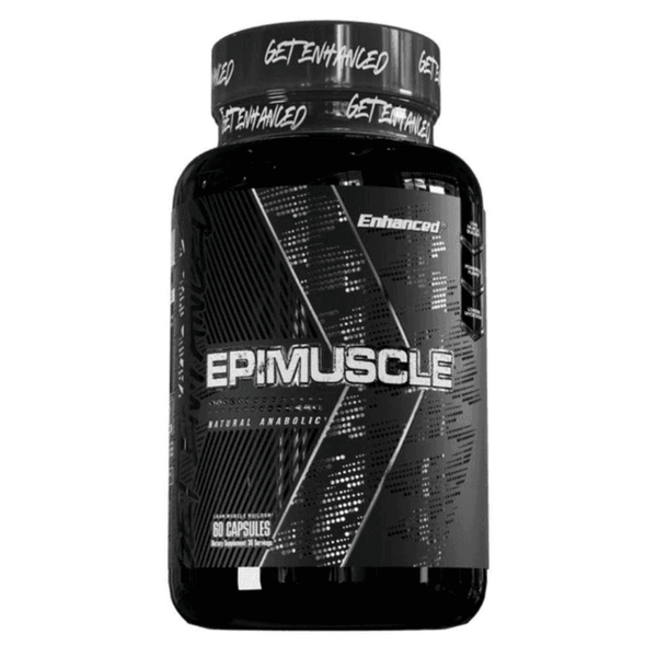  Enhanced Epimuscle 60c 
