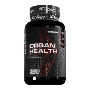 Enhanced Organ Health 120 Capsules