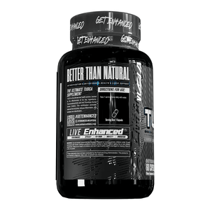 Enhanced Tudca+ 60 Capsules 