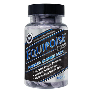 Hi-Tech Pharmaceuticals Hi Tech Pharmaceuticals Equipoise 60 Tablets 