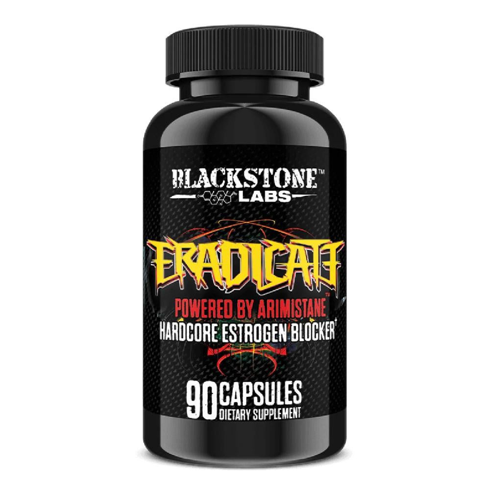  Blackstone Labs Eradicate 90 Capsules 
