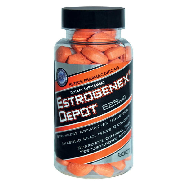  Hi-Tech Pharmaceuticals Estrogenex Depot 625mg 90 Tablets 