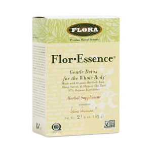  Flora (Udo's Choice) Flor-Essence Tea 2.2oz Powder 