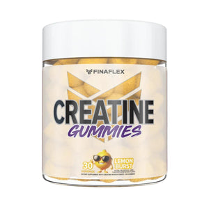 Finaflex FinaFlex Creatine Gummies 30 Count 