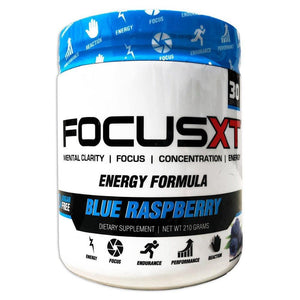  Serious Nutrition Solutions Focus XT 30 Servings 