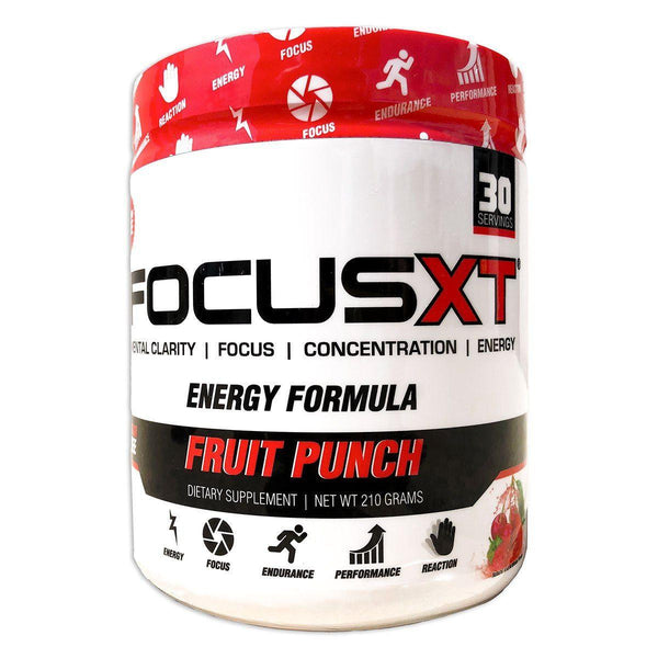  Serious Nutrition Solutions Focus XT 30 Servings 
