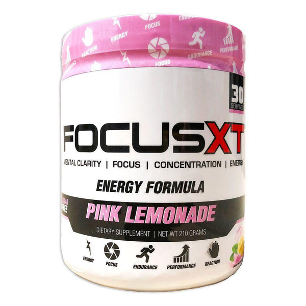  Serious Nutrition Solutions Focus XT 30 Servings 