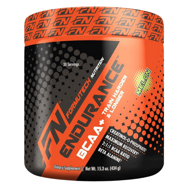  Formutech Nutrition Endurance BCAA Plus 30 Serving 