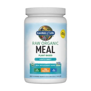  Garden of Life Raw Meal 2lbs 
