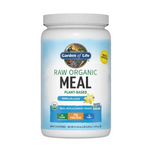  Garden of Life Raw Meal 2lbs 