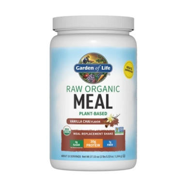  Garden of Life Raw Meal 2lbs 